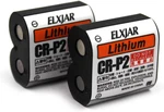 2-PACK 6V 1500MAH CR-P2 Lithium Batteries For Cameras & Devices. Fixed Price $24.99.