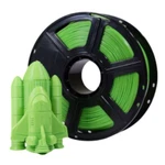 Makerbot 375-0053A Sketch Pla Filament 2.2LB (true Green). Fixed Price $39.99.