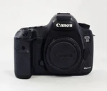#canon Eos 5D Mark Iii 22.3 Mp Digital Slr Camera (34K Count) S/n 238020001989. Fixed Price $379.99.