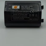Dste Battery Pack For Chronos 2.1 Hd And Nikon EN-EL4A Li-ion 3100MAH 11.1V. Fixed Price $21.49.