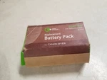 Green Extreme Lithium-ion Battery Pack (7.4V 2670MAH) #GX-BP-828. Fixed Price $54.95.