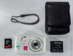 Panasonic Lumix DMC-S3 ,london 2012 Edition Ccd Digicam. Tested.. Fixed Price $63.14.
