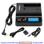 Kastar Battery Multifunction Charger For Sony BP-U60 BP-U66 BP-U68 BC-U1. Fixed Price $32.99.