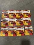 Pack Panasonic CR123APA/1B Digital Camera Alarm System Replacement Battery. Fixed Price $24.99.