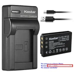 Kastar Q120 Battery Slim Usb Charger For Minolta MN-35Z BT03B Q8N B35HDZ Cameras. Fixed Price $6.59.