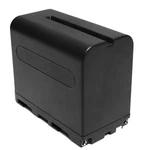 Zilr NP-F970 74.37WH 10050MAH Battery With 30W Usb Type-c Pd #ZRNPB02. Fixed Price $79.99.