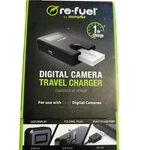 Digipower RF-TC-55S Travel Charger For Most Sony Digital Cameras Black Nice!. Fixed Price $9.87.