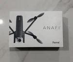 Parrot Anafi 4K Drone With 180 Gimbal-auto Return-gps Enabled-hard Case. Fixed Price $600.00.