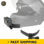 Suptig Helmet Chin Mount For Gopro Max, Hero 13, 12, 11, 10, 9. Fixed Price $43.99.