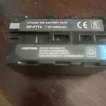 Anton Bauer NP-F976 7.2V Battery. Fixed Price $21.60.