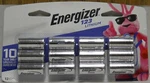 Energizer 123 Lithium Batteries Pack Of Expires 12/2035. Fixed Price $21.99.
