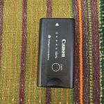 Canon BP-955 Intelligent Lithium-ion Battery Pack (4900MAH). Fixed Price $25.00.
