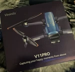 Veeniix V11PRO Ready To Fly Drone With Camera - Model. Fixed Price $600.00.