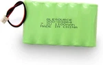 1PACK 300-03864-1 Battery 7.2V 1100MAH Compatible Pcs. Fixed Price $20.41.