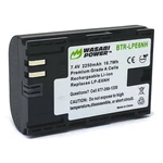 Wasabi Power Battery For Canon LP-E6NH. Fixed Price $27.99.