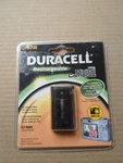 Duracell DR9708 Rechargeable Battery 600MAH Digital Camera Brand New Sealed Nos. Fixed Price $6.99.