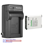 Kastar Battery Wall Charger For Nikon EN-EL19 Coolpix S4300 S4400. Fixed Price $9.49.