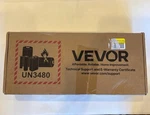 Vevor Rechargeable Battery RWX-RBP02. Fixed Price $29.95.