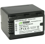 Wasabi Power Battery For Panasonic VW-VBK360 (4000MAH). Fixed Price $21.99.