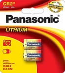 Panasonic 3-VOLT Photo Lithium Battery (CR-2PA2B). Fixed Price $12.64.