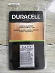 Duracell Ultra Rechargeable Digital Camera Camcorder Battery CAM10407A 3.7V. Fixed Price $19.99.