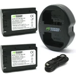Wasabi Power Battery (X2) And Dual Charger For Sony NP-FZ100, BC-QZ1 A9. Fixed Price $52.99.