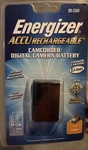Energizer Accu Rechargeable Camcorder / Digital Camera Battery Er- C590. Fixed Price $23.99.