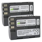 Wasabi Power Battery For Nikon EN-EL3E (2-PACK). Fixed Price $22.99.