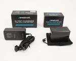 MV95 Mini V-mount 14.8V Lithium-ion Battery 95WH Charger Kit. Fixed Price $89.99.