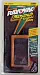 Rayovac Maximum Camcorder Battery RV-4006 6V 1800MAH Sony, Sanyo, Fisher 8MM. Fixed Price $19.95.