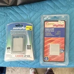Digipower Battery For Canon Lp E5 & Digital Li-ion 950MAH. Fixed Price $25.00.