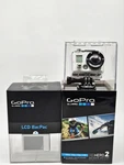 Gopro Hd HERO2 Outdoor Edition And Lcd Bacpac Open Box Be Camera Sport. Fixed Price $99.99.