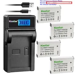 Kastar Battery Lcd Usb Charger For Drift FXDC02 Ghost Hd Action Camera. Fixed Price $16.99.