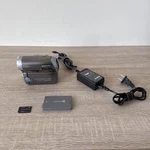 Sony DCR-HC90 Mini Dv Camcorder Nightshot Usb Streaming Video Transfer. Fixed Price $174.99.