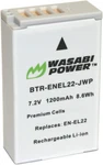 Wasabi Power Battery For Nikon EN-EL22. Fixed Price $10.99.