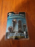 Pelican Accessories - Power Pak For Game Boy Advance Car & Usb Charger (nisp). Fixed Price $22.99.