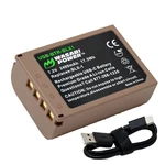Wasabi Power Battery For Olympus BLX-1 With Usb-c Fast Charging. Fixed Price $34.99.