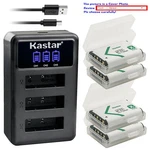 Kastar Battery Channel Charger For Sony NP-BX1 & HDR-AS200V HDR-AS300. Fixed Price $16.99.