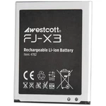 Westcott FJ-X3 Lithium-ion Battery. Fixed Price $32.90.