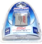 Digipower Replacement Battery For Canon NB-4L. Fixed Price $19.90.