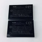2 Oem Kodak KLIC-5000 Li-ion Camera Batteries Original. Fixed Price $11.99.