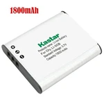 1X Kastar Battery For Pentax D-LI92 Ricoh I-10 RZ10 3 4 WG-10 X70. Fixed Price $7.49.