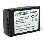 Wasabi Power Battery For Olympus BLX-1. Fixed Price $28.99.