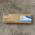 New Unopened Epson Ink Cartridge SJIC26P(C) Cyan For TM-C7500. Fixed Price $89.99.