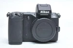 Nikon 1 V2 Mirrorless Digital Camera Black. Fixed Price $199.00.