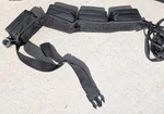 Bescor Pro Battery Belt Pack For Batteries PRB-7NC W/ Attached Cabling, 4-PIN. Fixed Price $18.95.