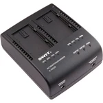 Swit Electronics S-3602D 2-CHANNEL Charger/adapter For S-8D58/S-8D62 And Panason. Fixed Price $172.71.