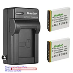 Kastar Battery Wall Charger For Kodak KLIC-7001 & Easyshare MX1063 Camera. Fixed Price $6.99.