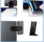 Rolling Square Edge Pro Core Magnetic Phone Mount Holder. Fixed Price $22.29.