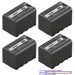 Kastar Replacement Battery Pack For AG-VBR59 AG-BRD50P & Panasonic AJ-UX90. Fixed Price $46.99.